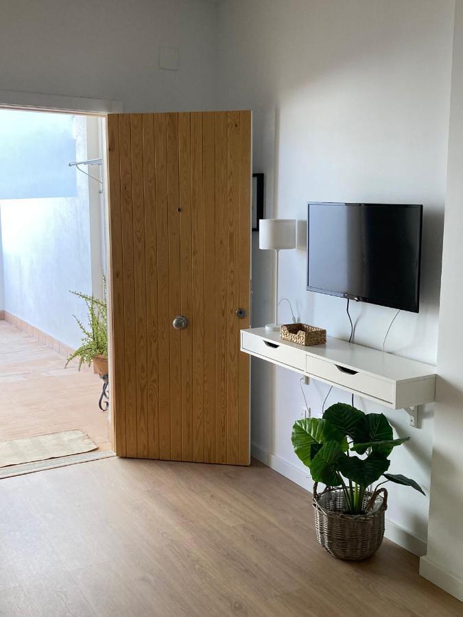 Apartamento Turistico Damajuana Parking Free Espartinas Zewnętrze zdjęcie