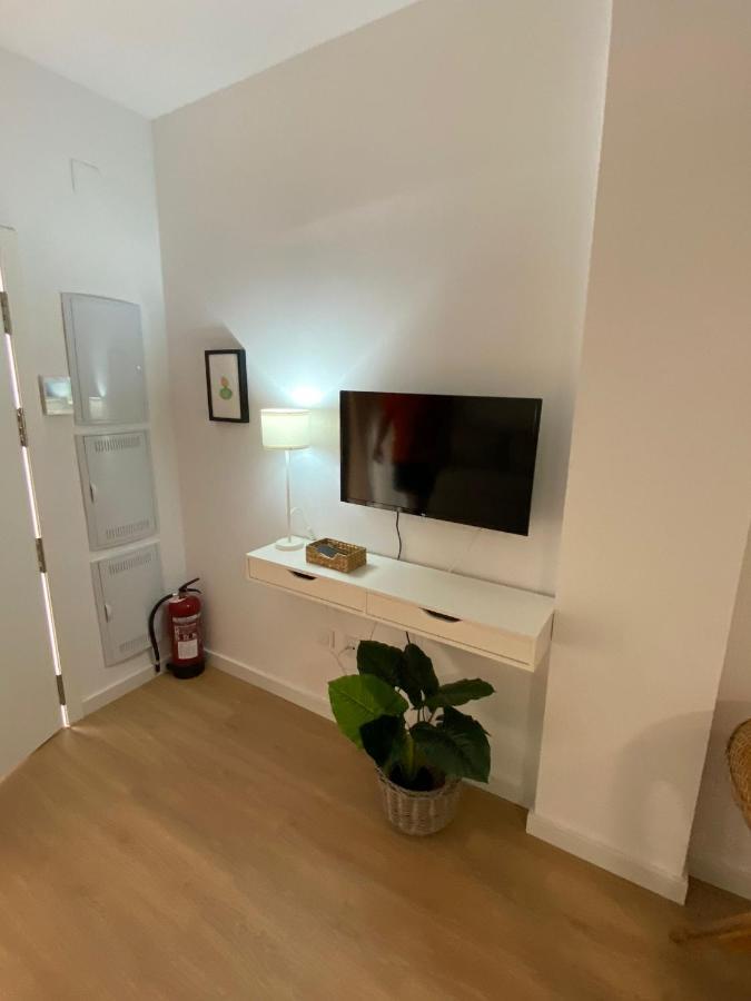 Apartamento Turistico Damajuana Parking Free Espartinas Zewnętrze zdjęcie