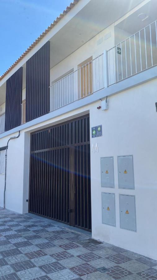 Apartamento Turistico Damajuana Parking Free Espartinas Zewnętrze zdjęcie