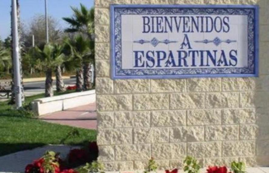 Apartamento Turistico Damajuana Parking Free Espartinas Zewnętrze zdjęcie