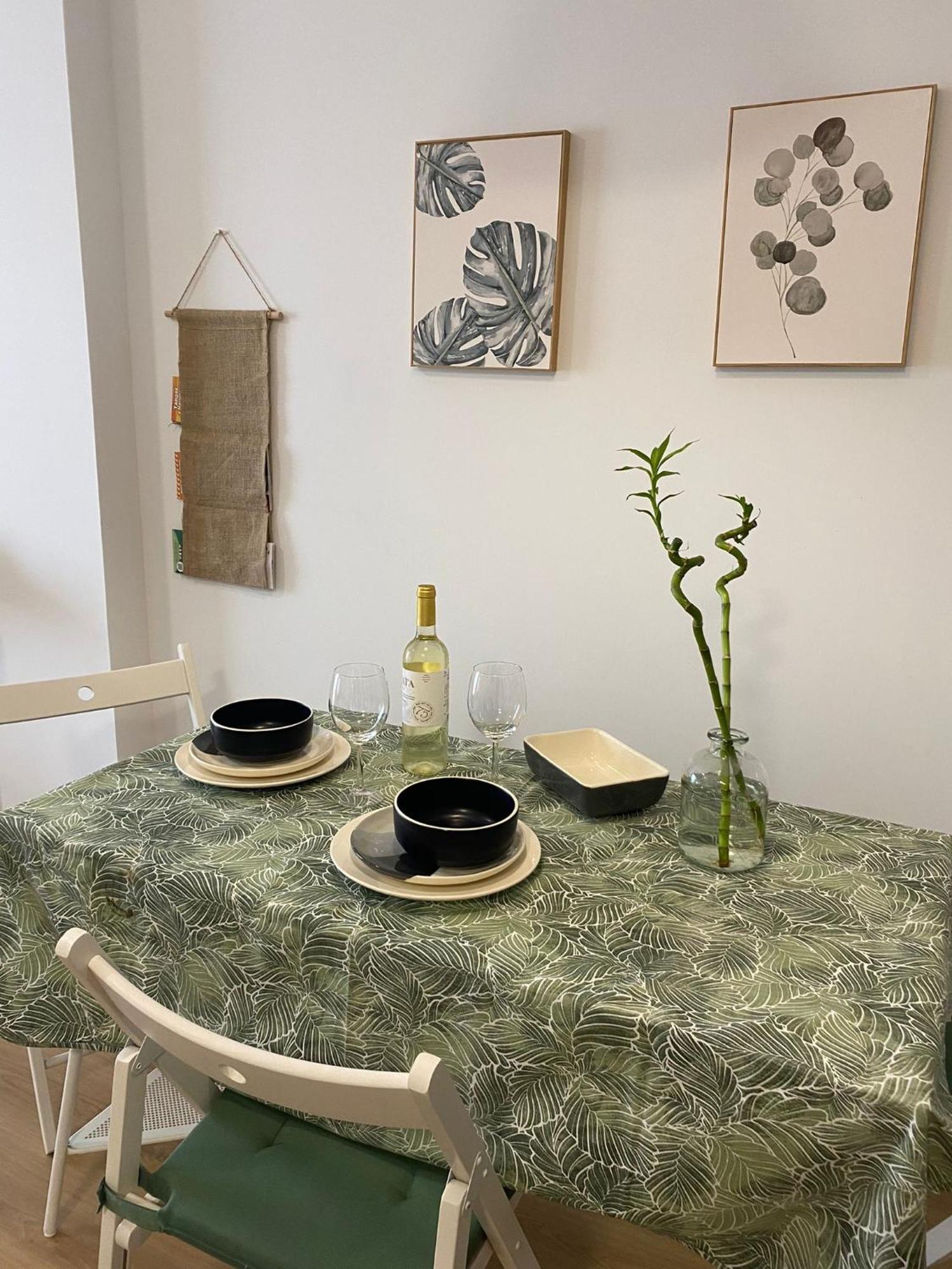 Apartamento Turistico Damajuana Parking Free Espartinas Zewnętrze zdjęcie