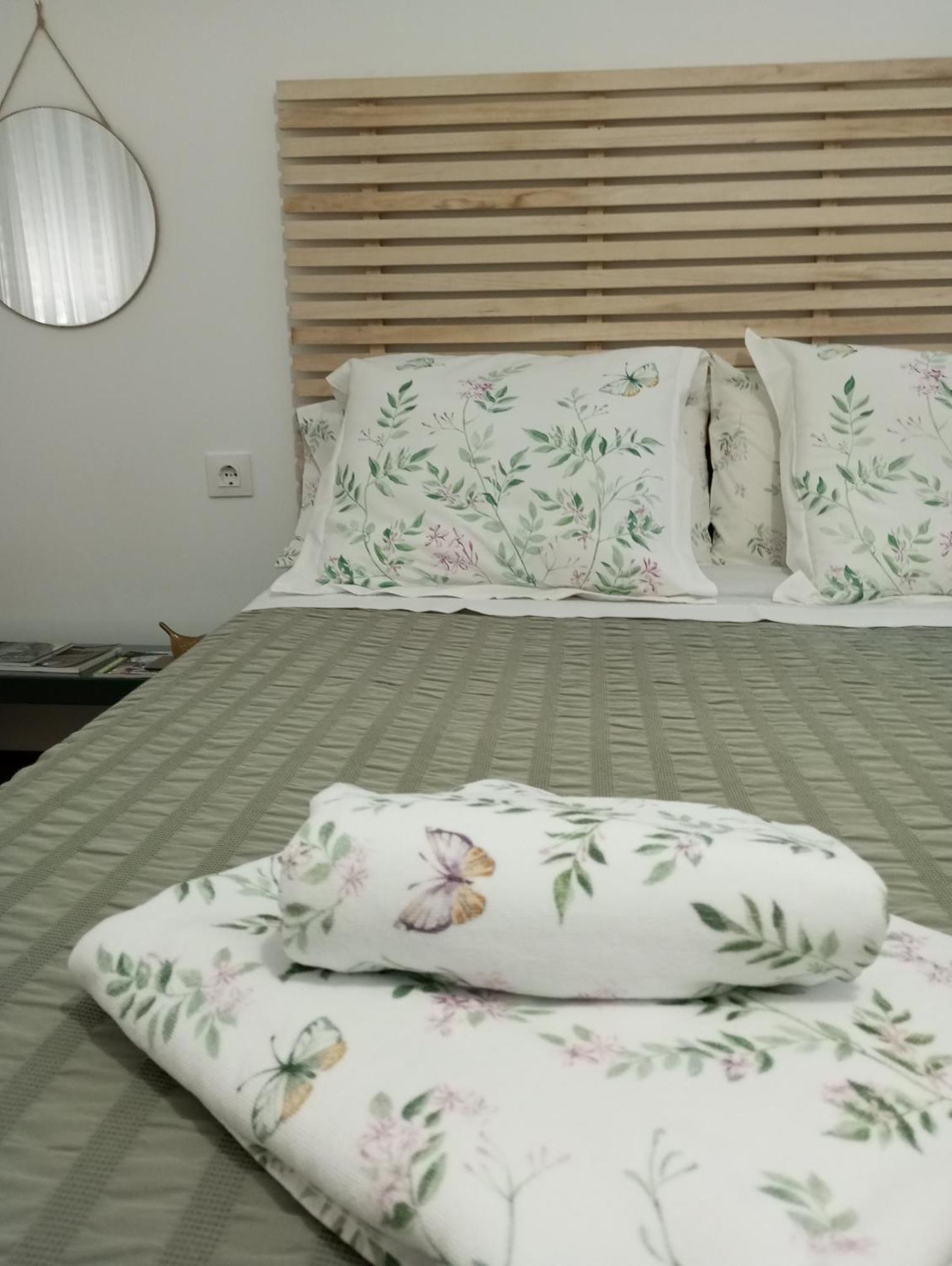 Apartamento Turistico Damajuana Parking Free Espartinas Zewnętrze zdjęcie