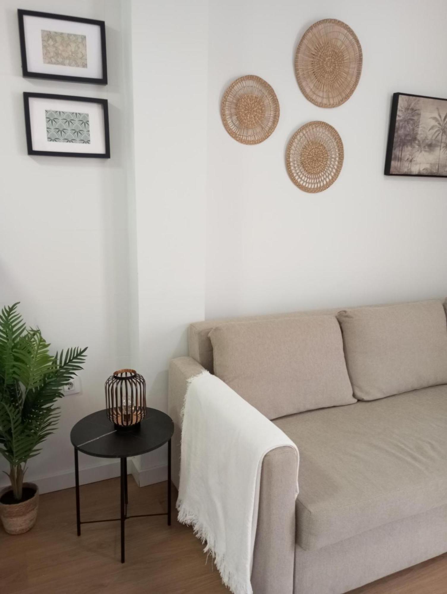 Apartamento Turistico Damajuana Parking Free Espartinas Zewnętrze zdjęcie