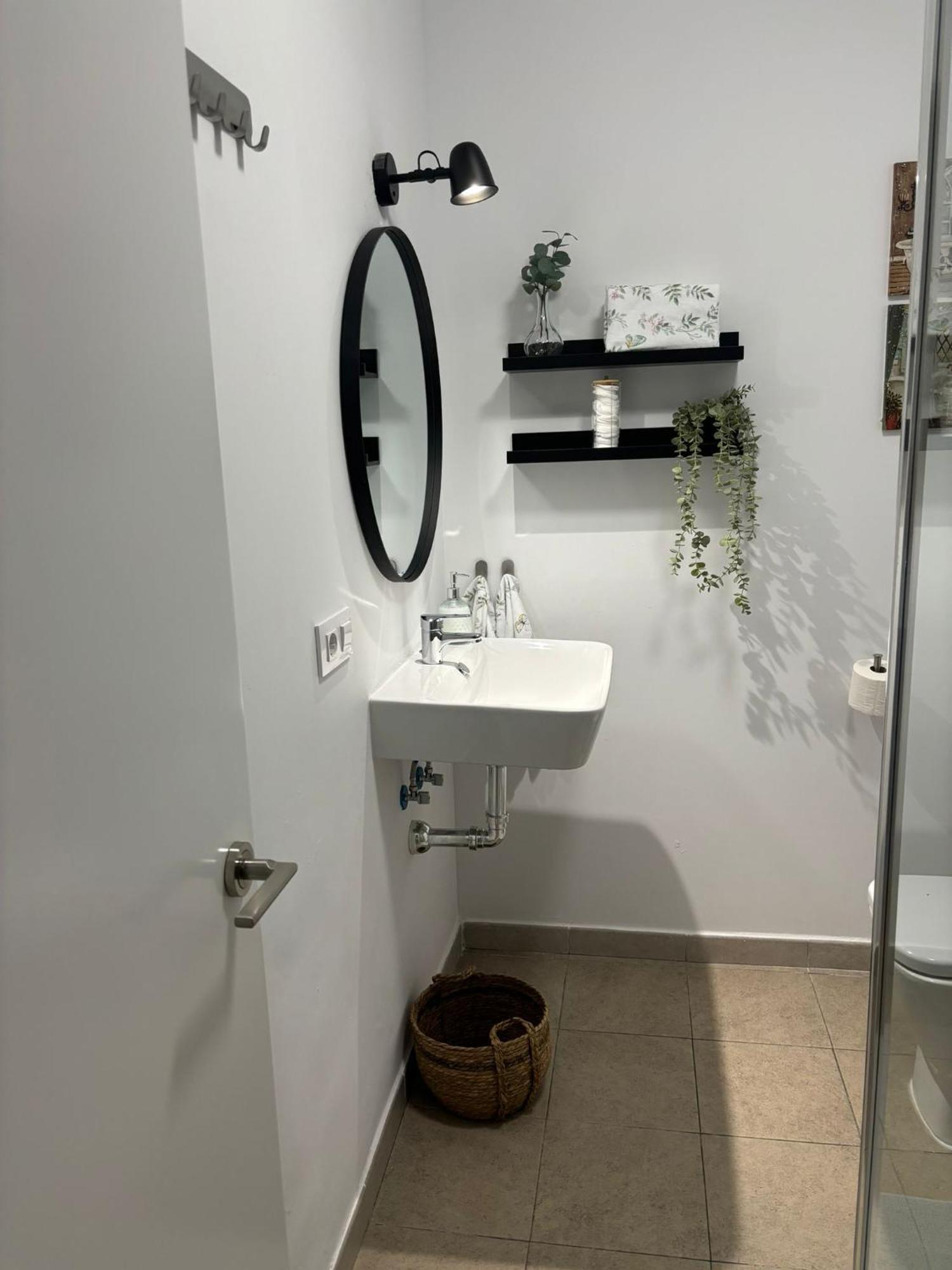 Apartamento Turistico Damajuana Parking Free Espartinas Zewnętrze zdjęcie