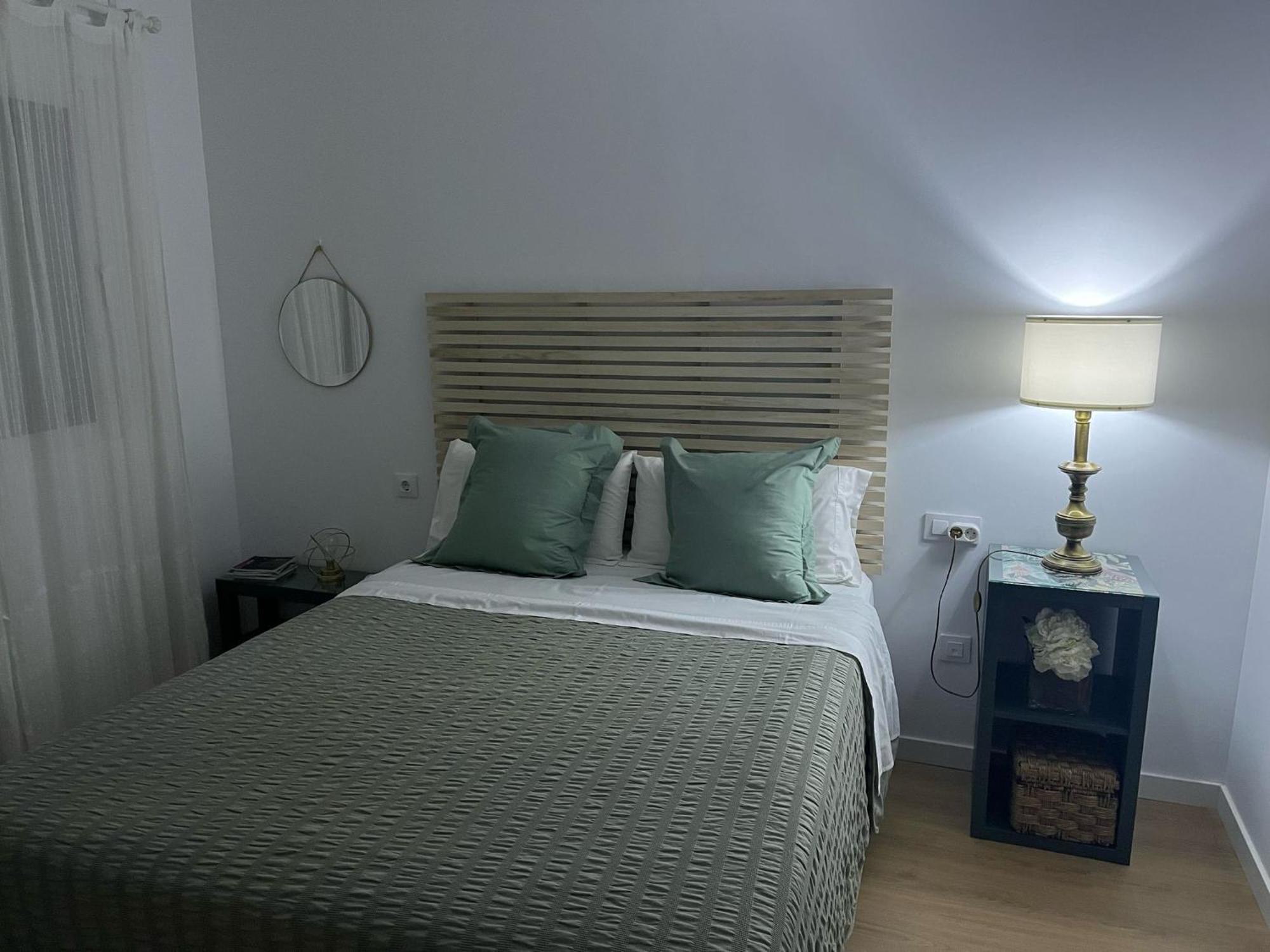 Apartamento Turistico Damajuana Parking Free Espartinas Zewnętrze zdjęcie